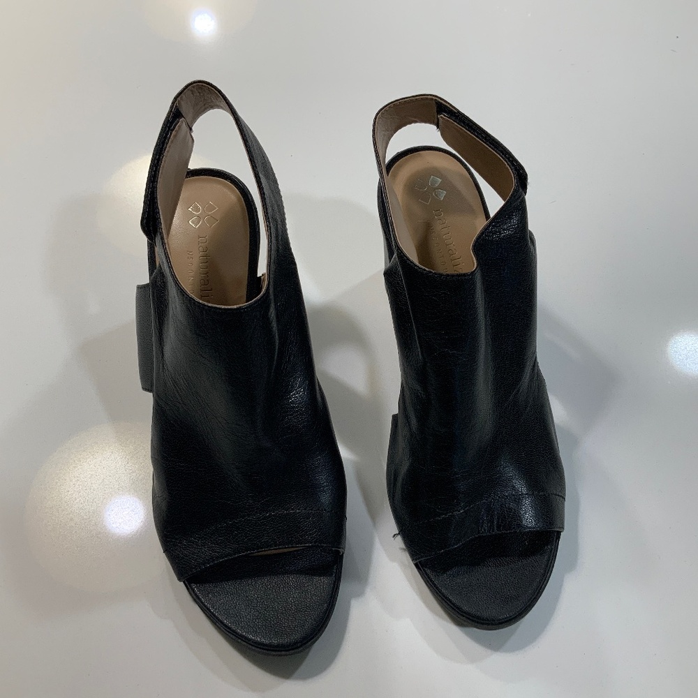 Naturalizer Heels